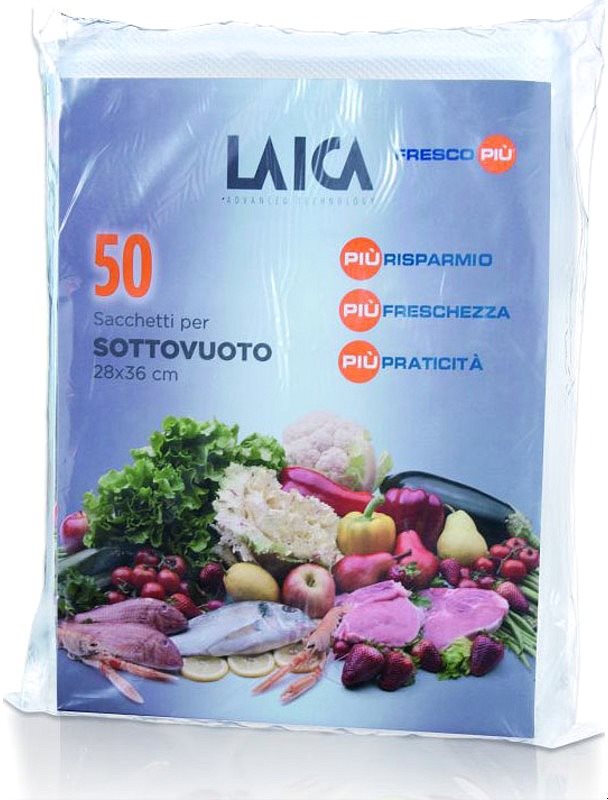 Vákuum zacskó LAICA VT3500