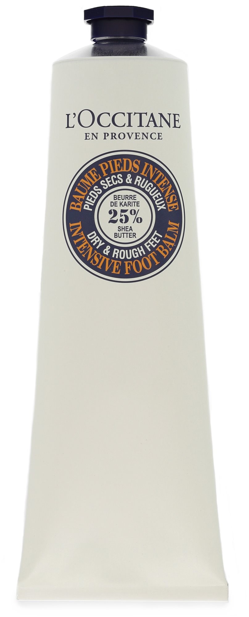 Balzsam L'OCCITANE Shea vaj intenzív lábbalzsam 150 ml