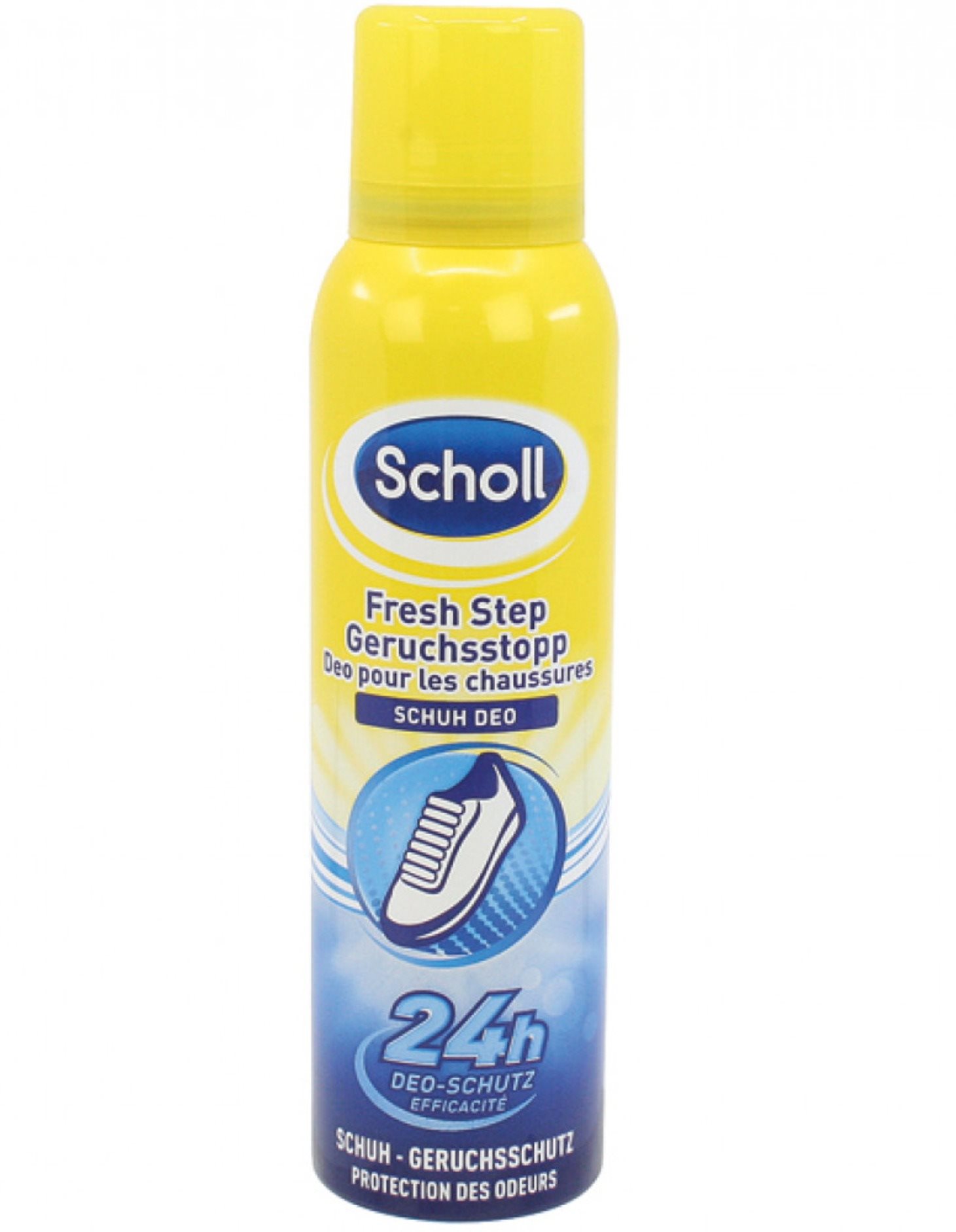 Cipőspray SCHOLL Fresh Step Cipődezodor spray 150 ml