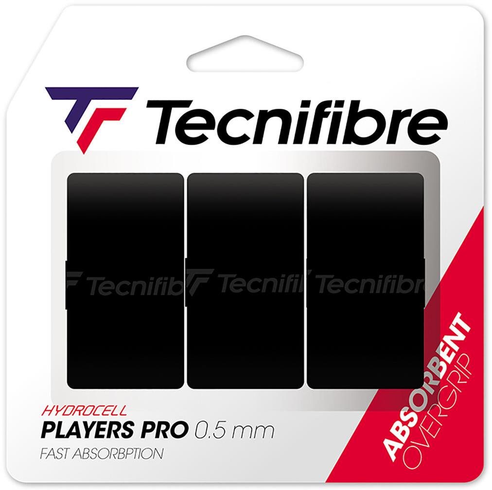 Grip ütőhöz TECNIFIBRE Players wrap