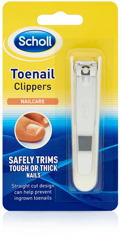 Körömcsipesz SCHOLL Nail Clip