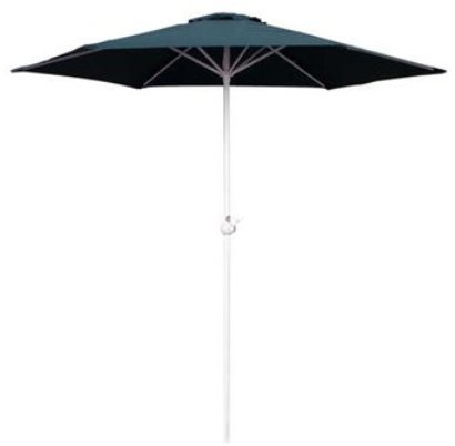 Napernyő Happy Green Napernyő fogantyúval 230 cm DARK GREEN