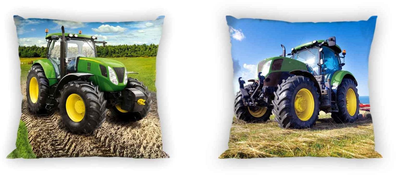 Párnahuzat FARO kétoldalas párnahuzat Traktor