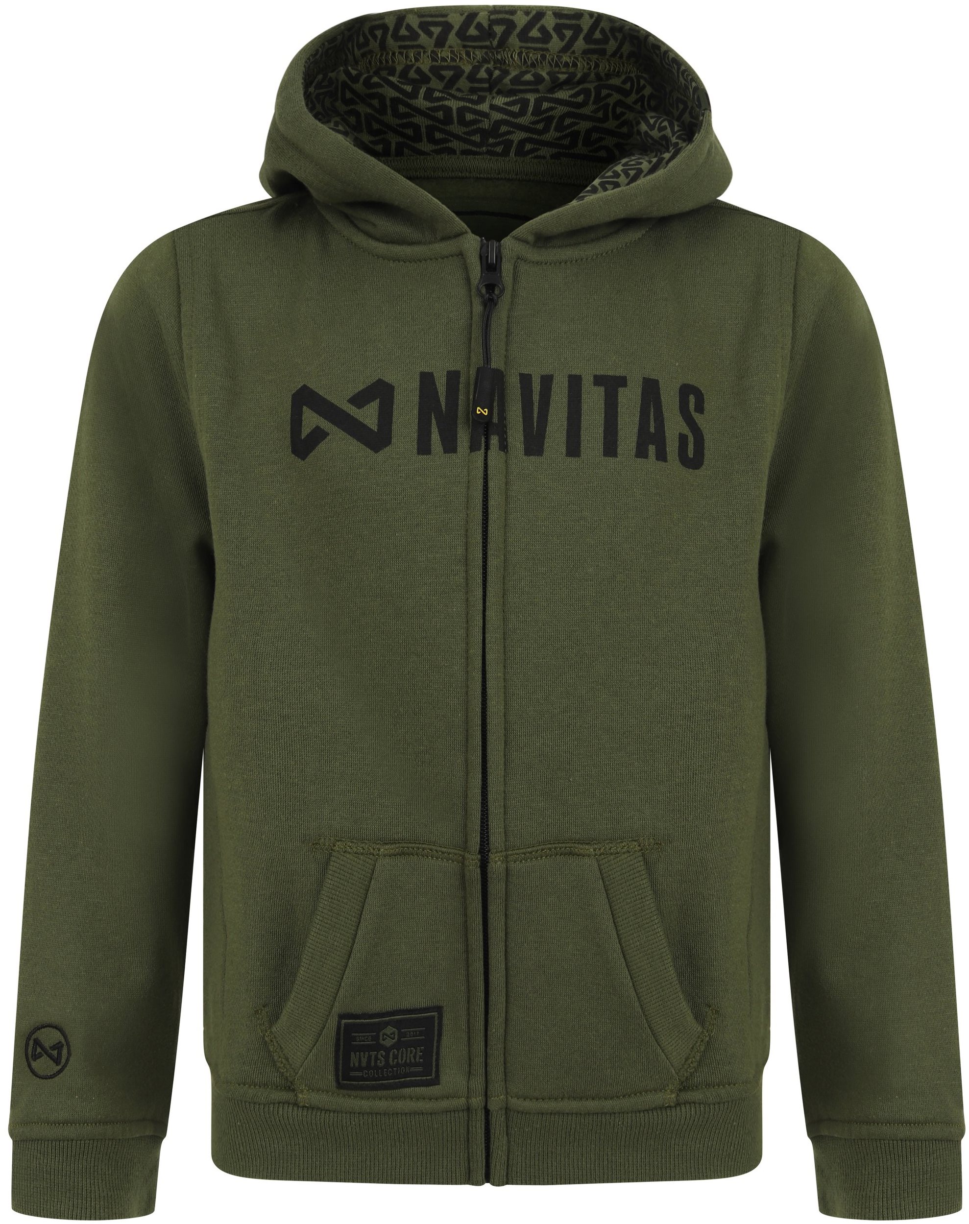 Pulóver Navitas Kids CORE Hoody