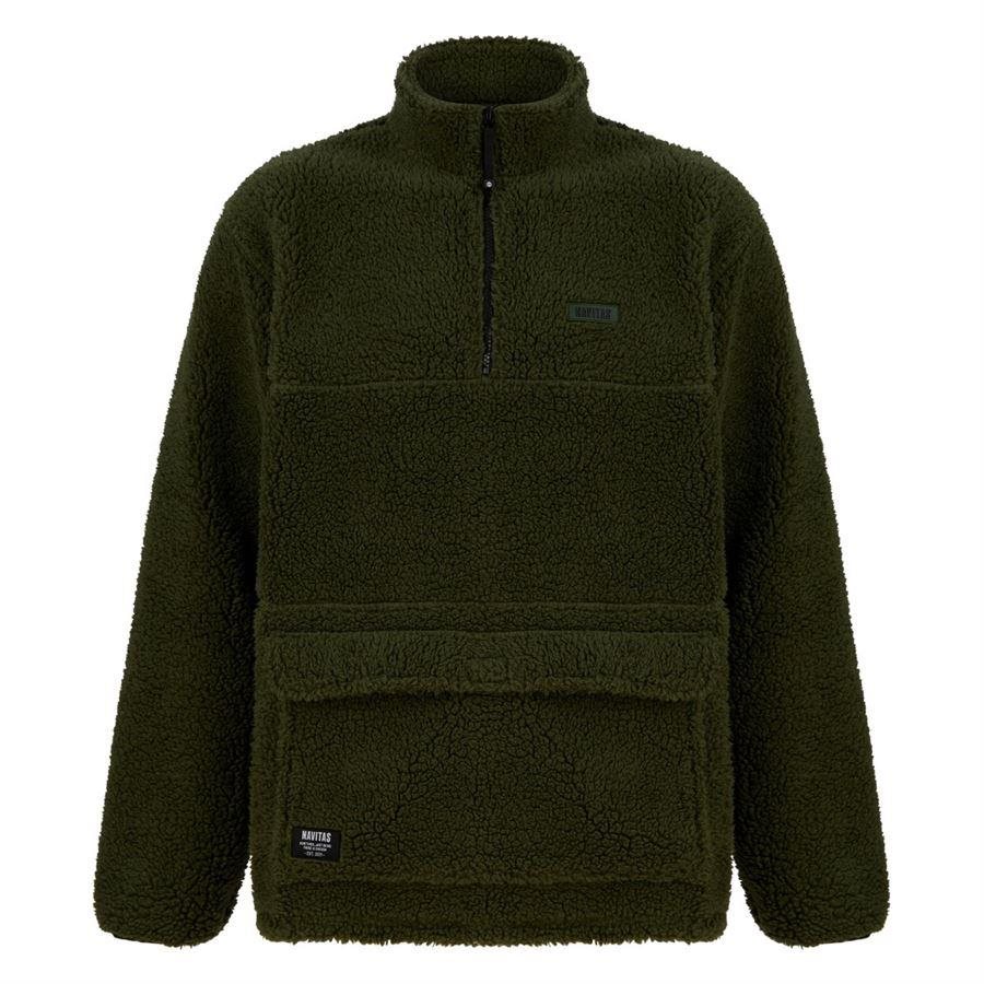 Pulóver Navitas Sherpa Pullover